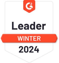 G2 Leader Enterprise Webinar Software