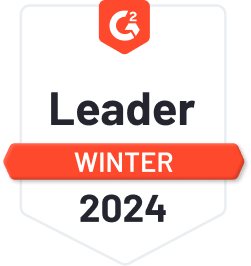 G2 Leader Enterprise Webinar Software