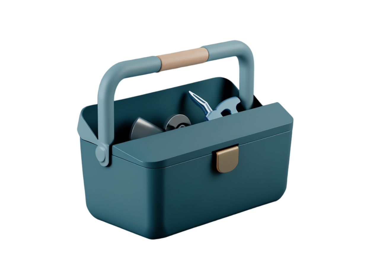 Caisse à outils