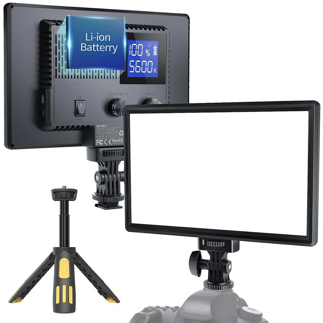 Raleno LED Video Light