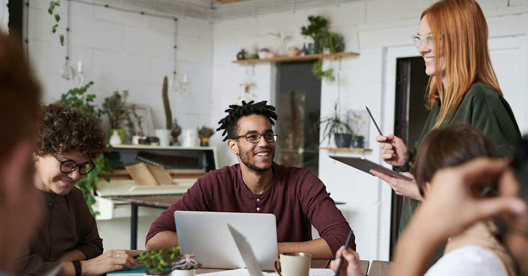marketers researching an ideal customer profile
