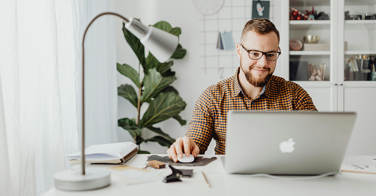 marketer working on demand generation and lead generation