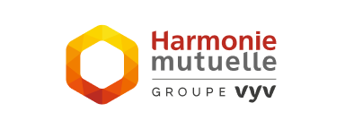 Logo Harmonie Mutuelle