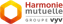 Logo Harmonie Mutuelle
