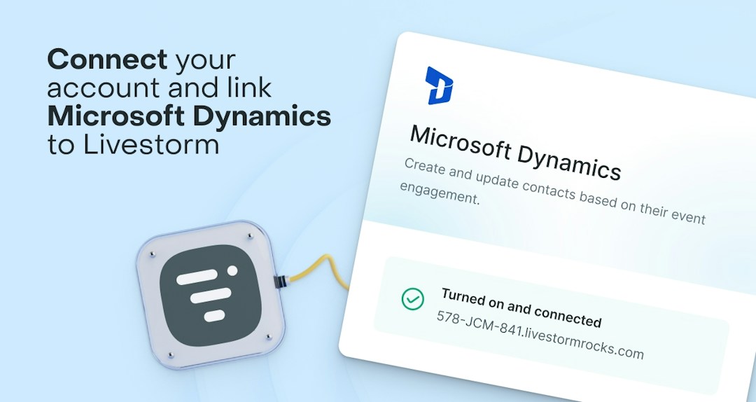 Connect your Microsoft Dynamics account