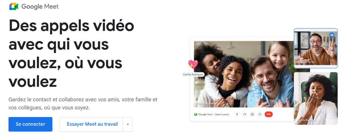 google meet