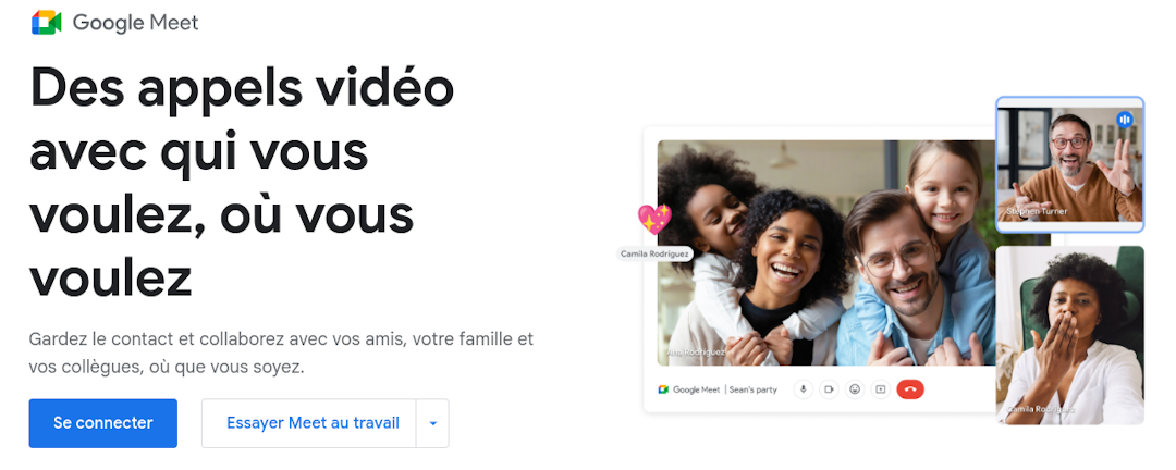 google meet