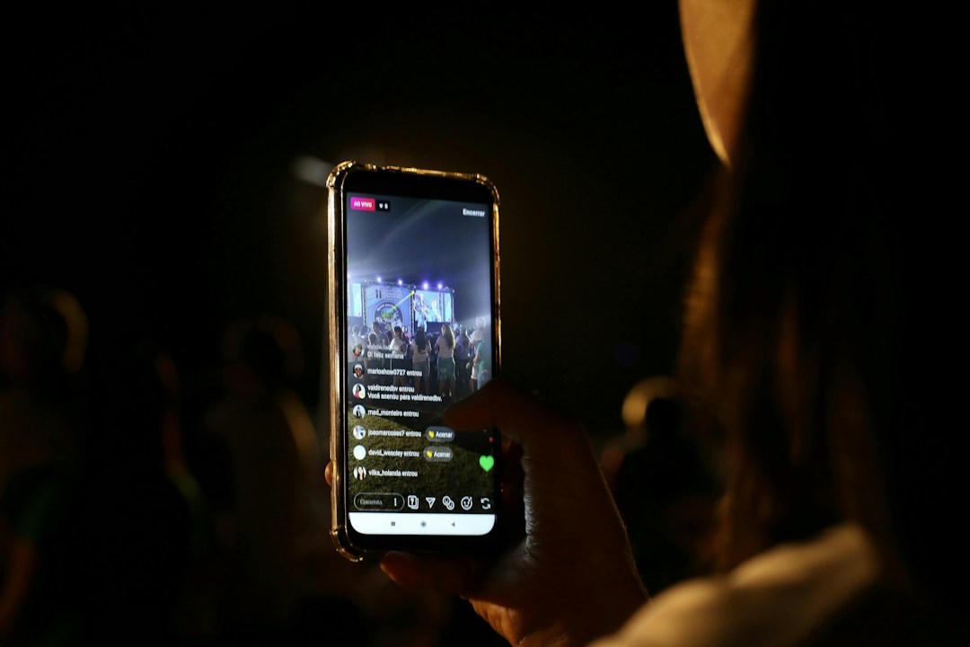live instagram