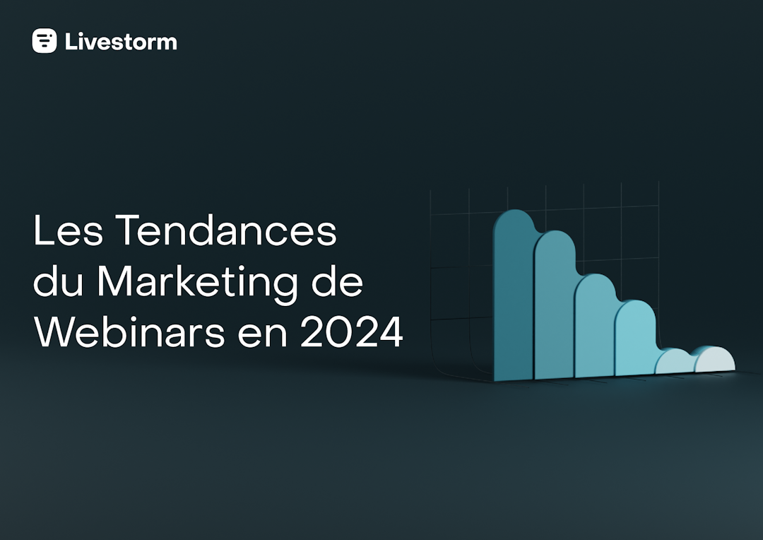 Les tendances du marketing de webinars en 2024, le rapport complet