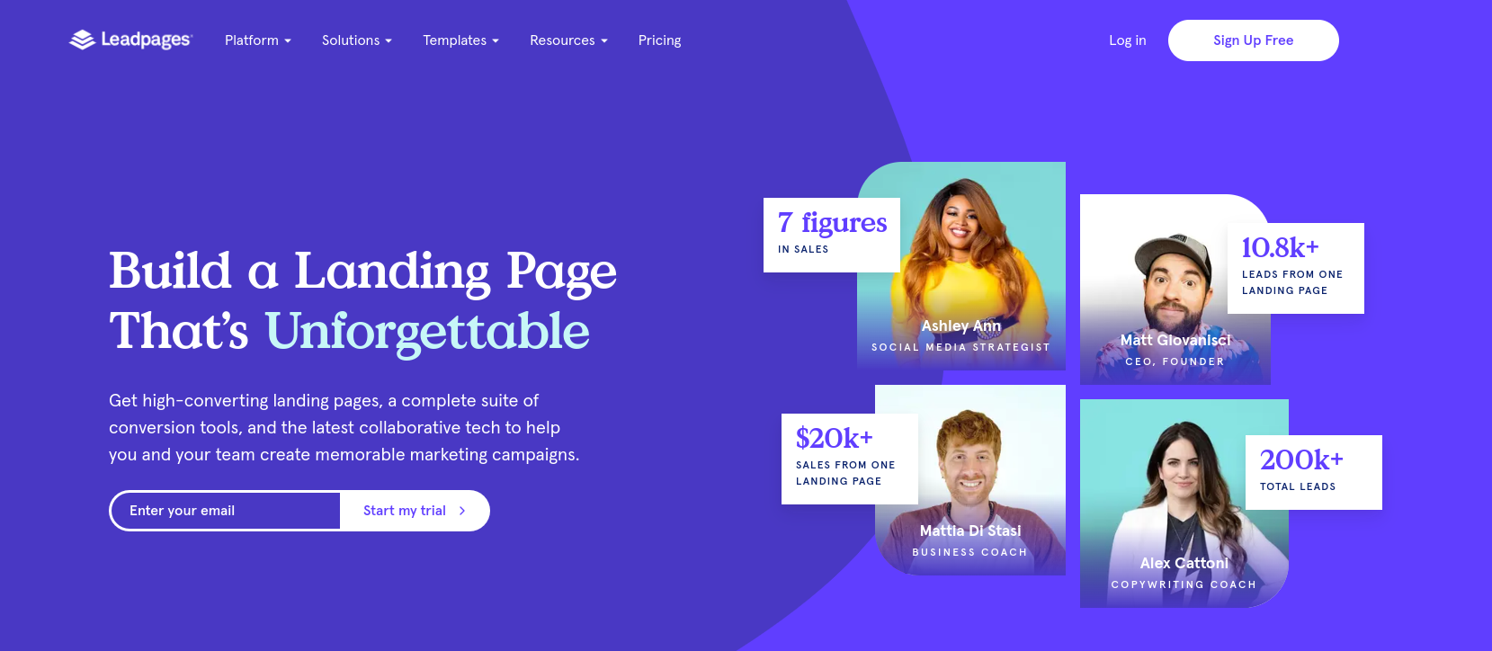 leadpages