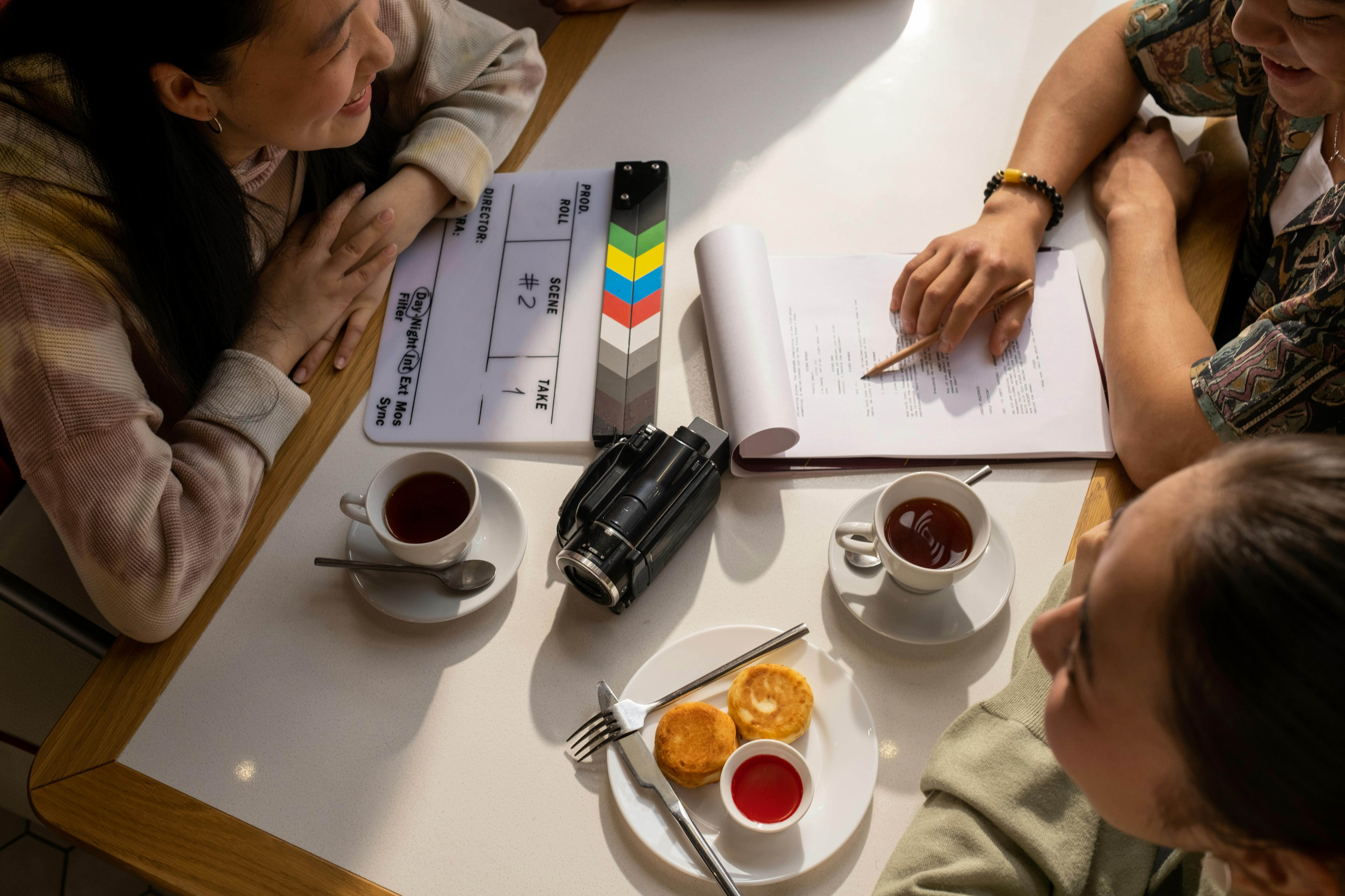 script video