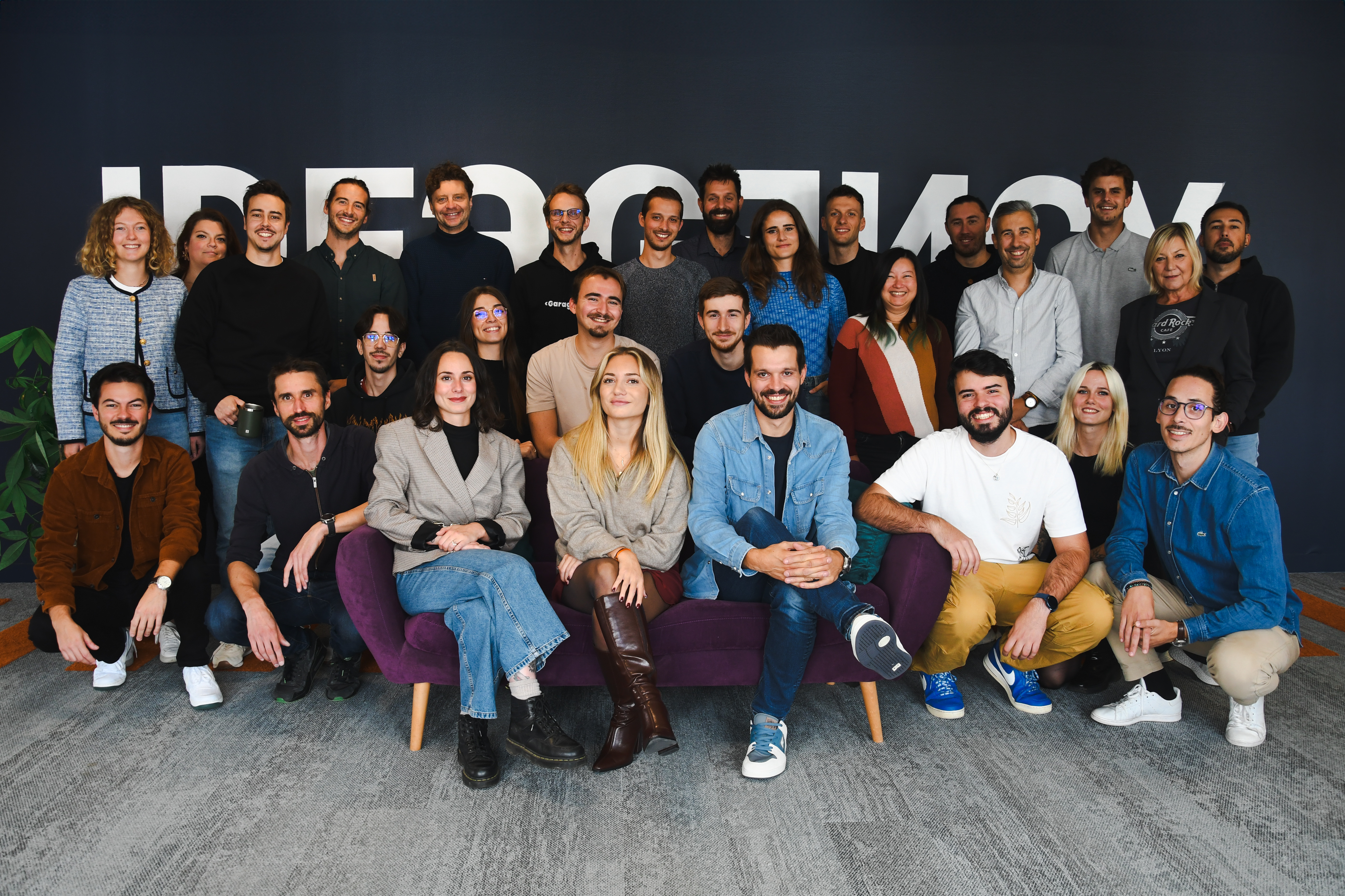 L'équipe Ideagency