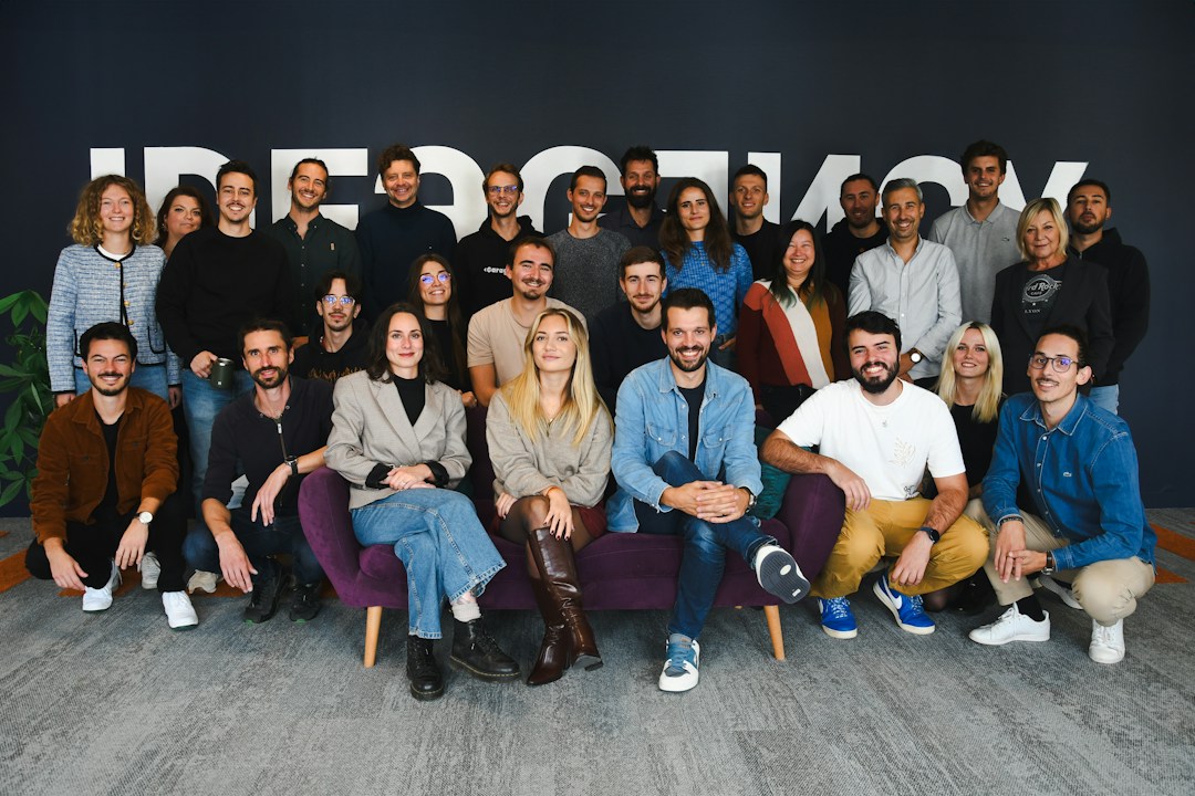 L'équipe Ideagency