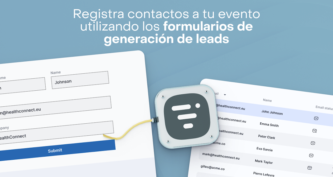 Registra contactos con LinkedIn Lead Gen Forms