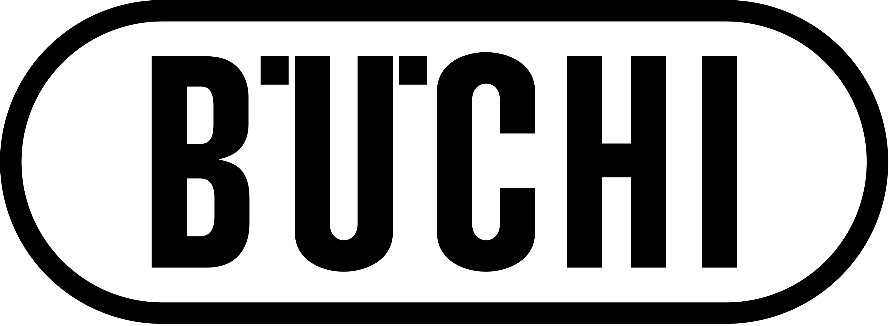 BUCHI Laboratory logo