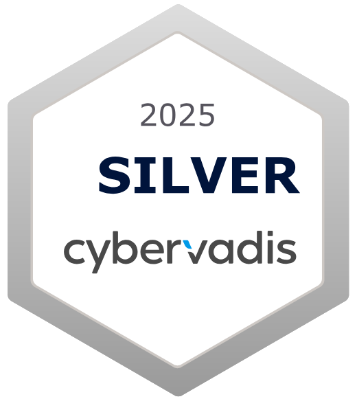 Cybervadis logo