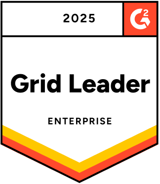 G2: Leader Enterprise