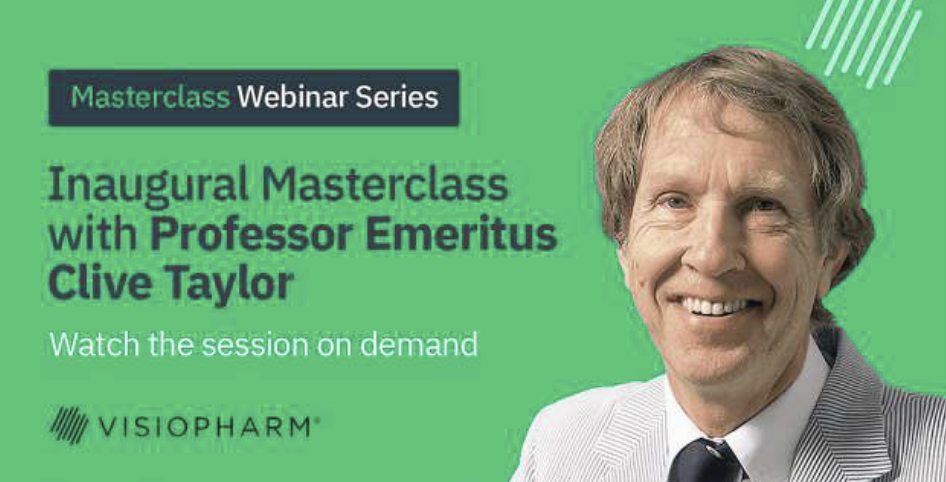 Visiopharm masterclass webinar series