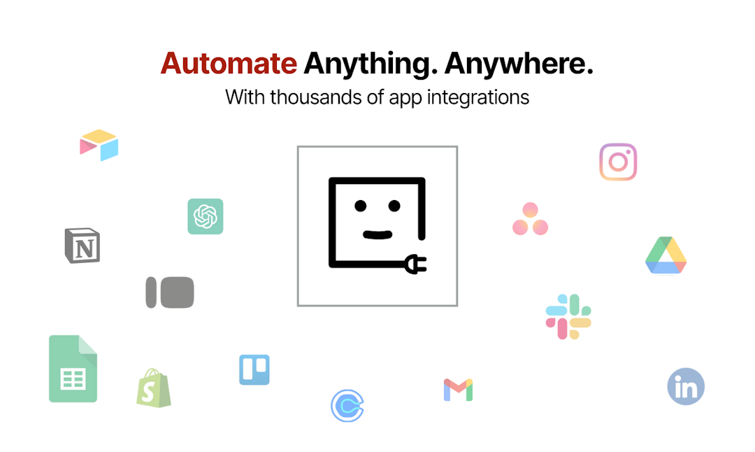 viaSocket - Automate Anything Anywhere