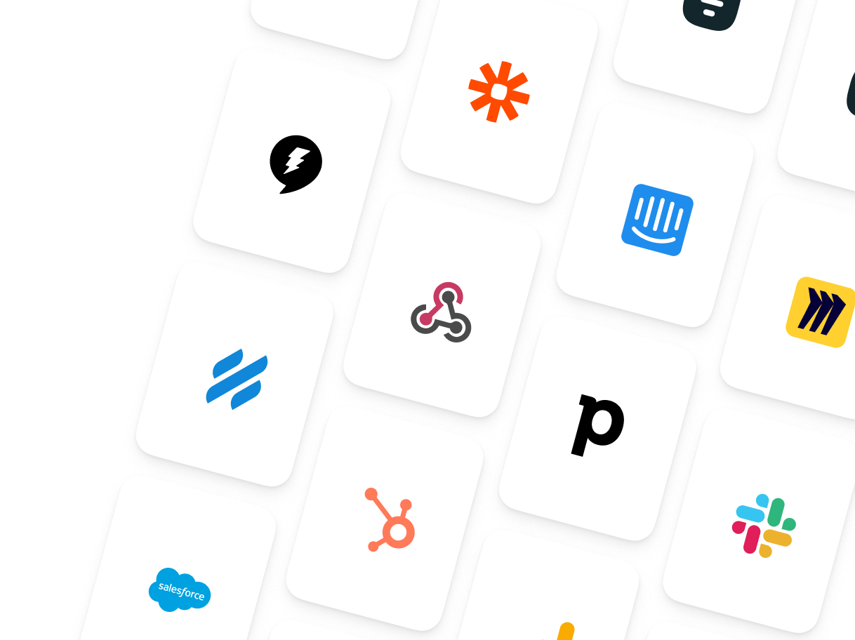 All integrations