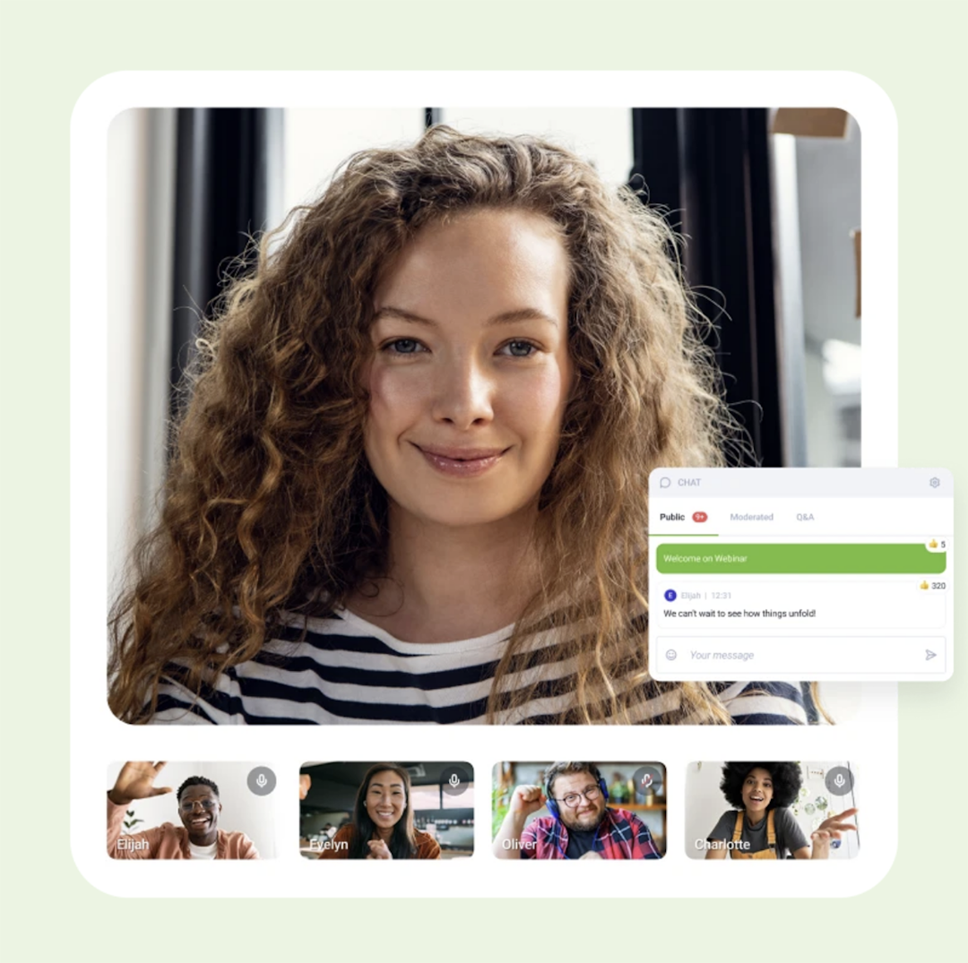 ClickMeeting automated webinar