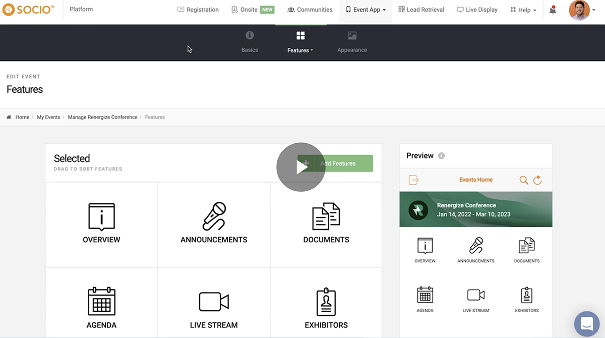Webex automated webinar