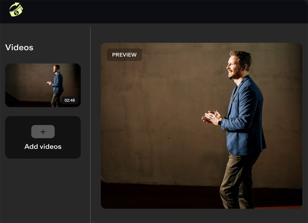 Vimeo automated webinar