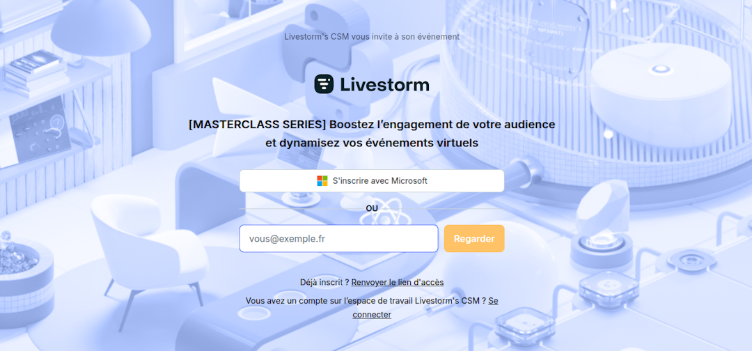 masterclass livestorm boostez l engagement de votre audience et dynamisez le webinar