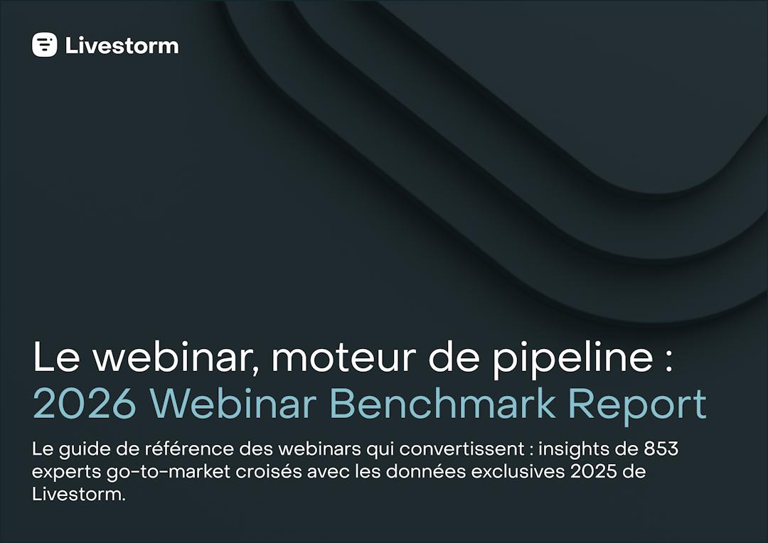 Le webinar, moteur de pipeline
