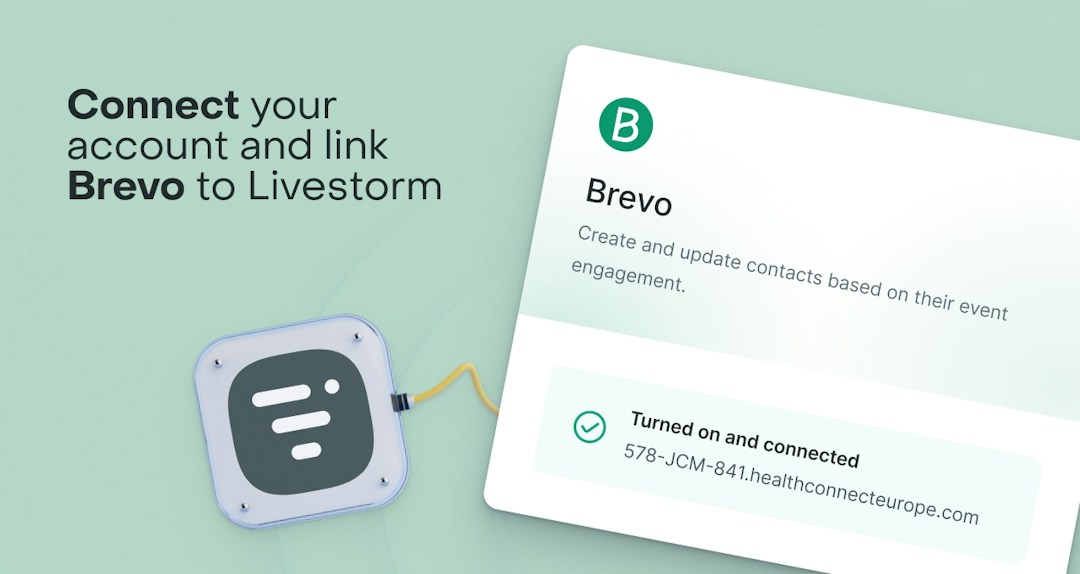 Connect your Brevo account