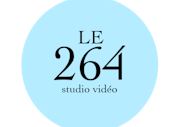 Le 264, Studio TV