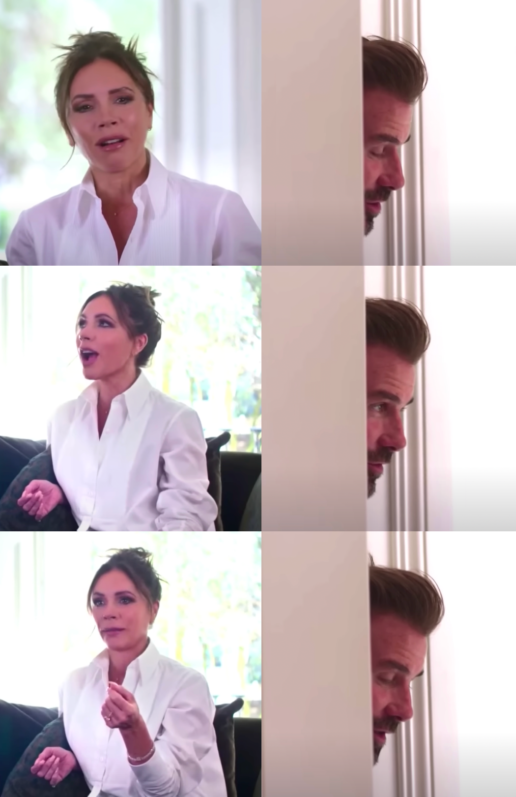 Victoria & David Beckham: Be Honest