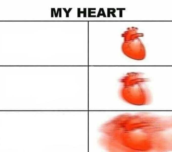 My Heart (blank)