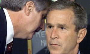 George Bush School Whisper