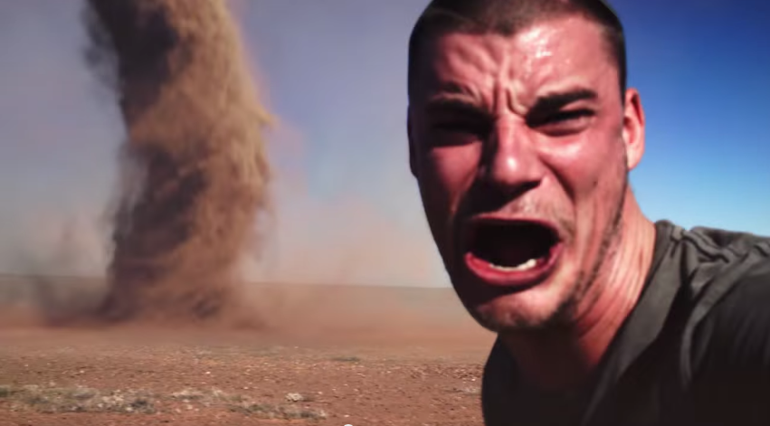 Tornado Guy
