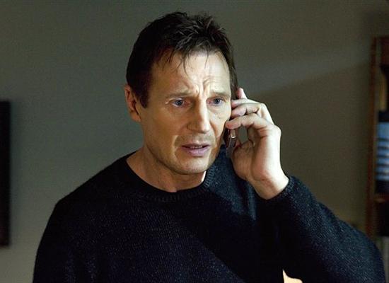 Liam Neeson Taken
