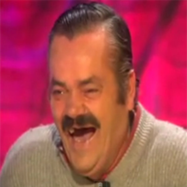El Risitas Laughing