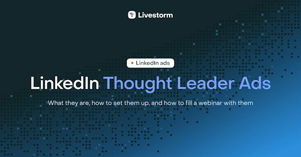 LinkedIn Thought Leader Ads