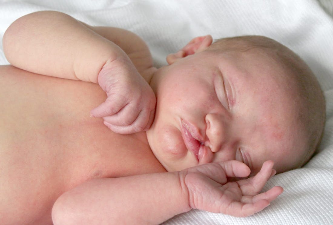 newborn baby