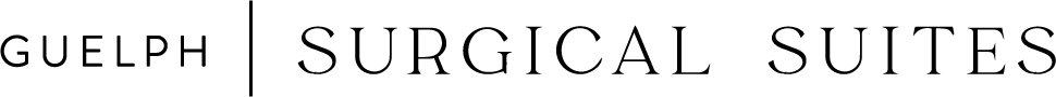 Guelph Surgical Suites Website Logo