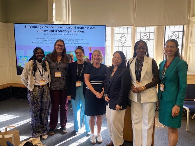 Investing in the people side of change: Top takeaways from the UKFIET  Conference 2025