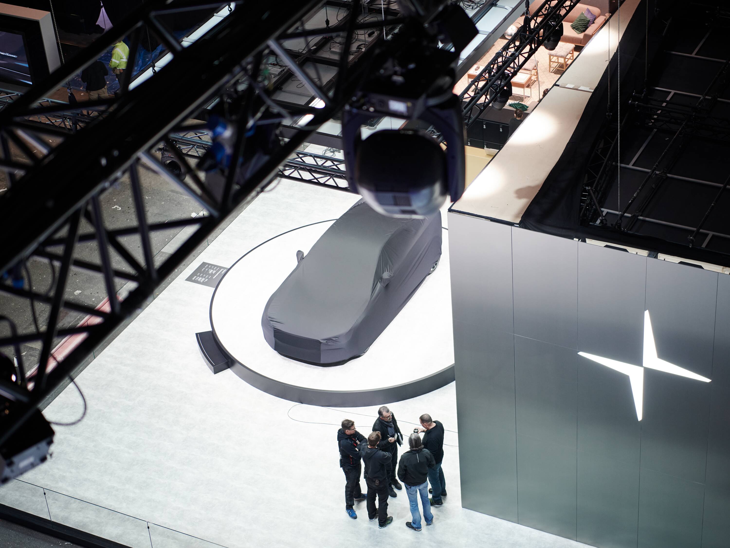 Polestar au Salon de l'Auto