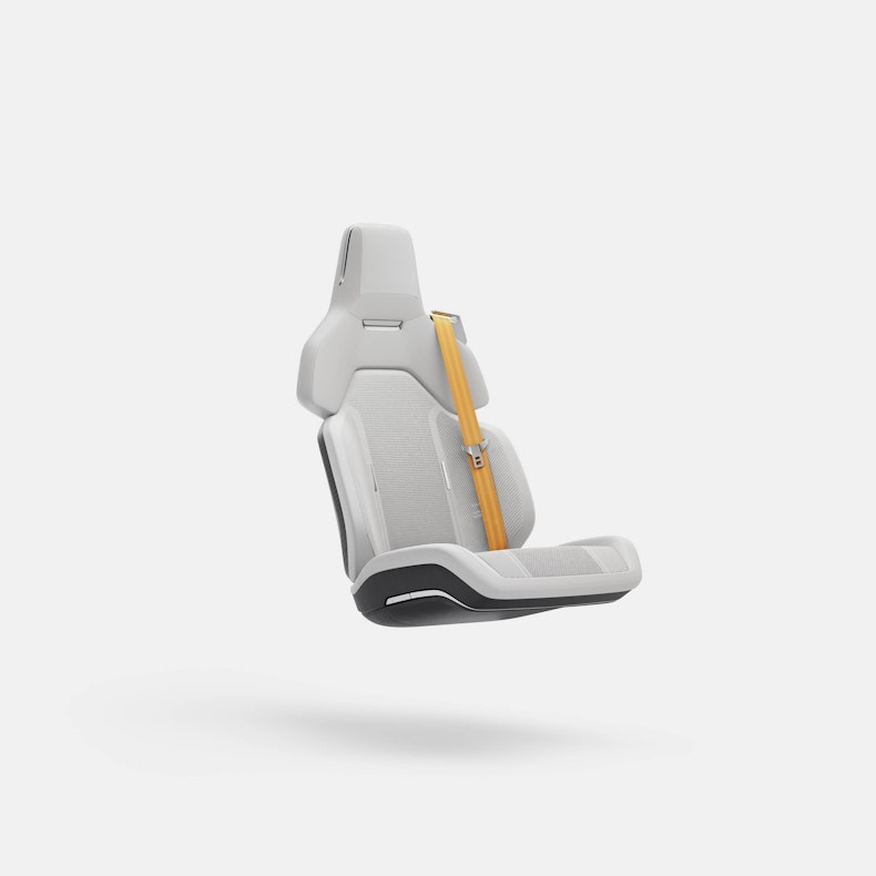 Precept features sustainable materials that redefine premium.