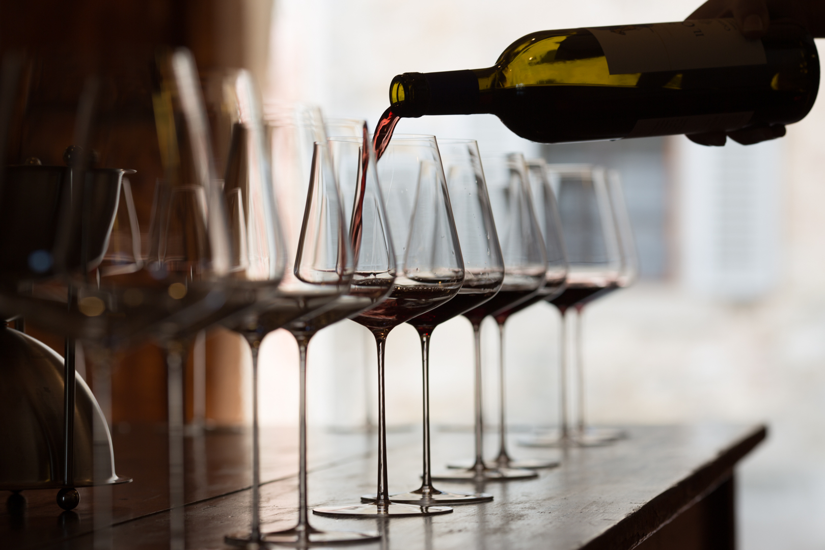 The Wine