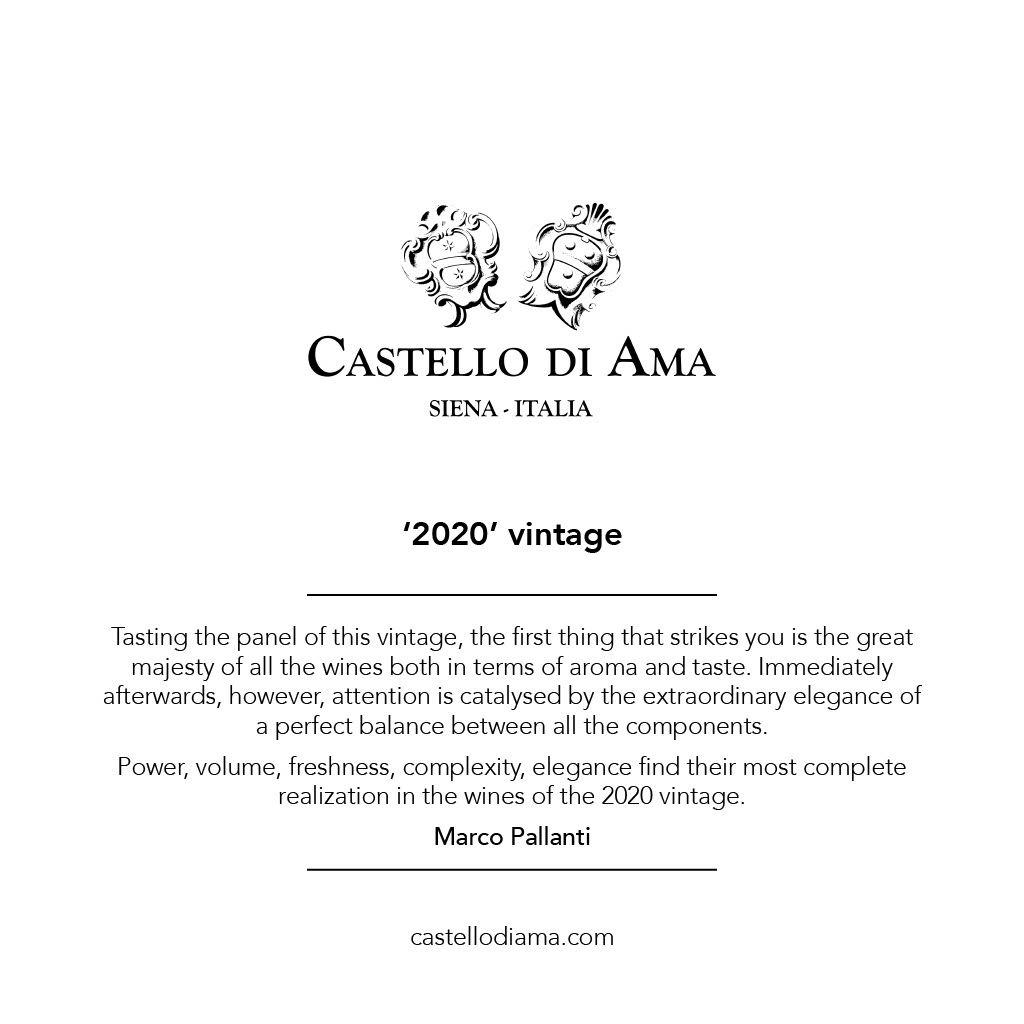 Il Magazine del Castello di Ama