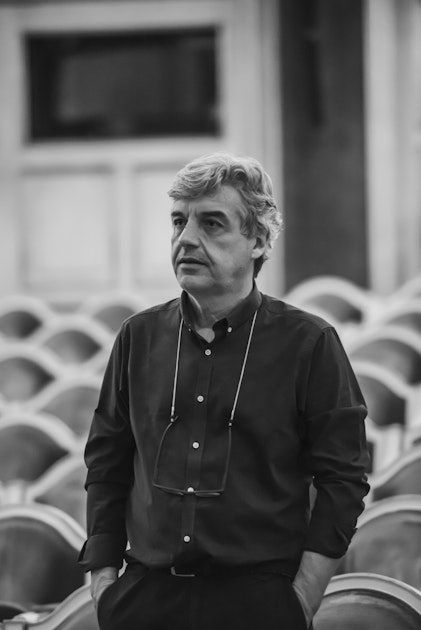 Carlo Cerri Národní divadlo