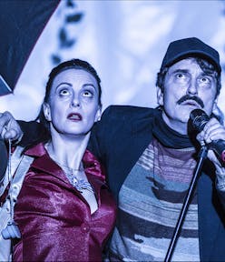 Návštěva | Tereza Vilišová, Saša Rašilov
