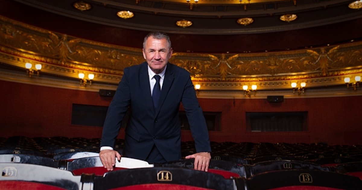 New Opera Management - National Theatre