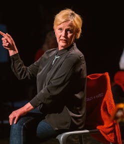 Proslov k národu - Lucie Juřičková