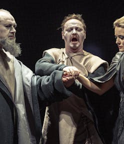 Turandot: Jiří Sulženko, Michal Lehotský, Alžběta Poláčková